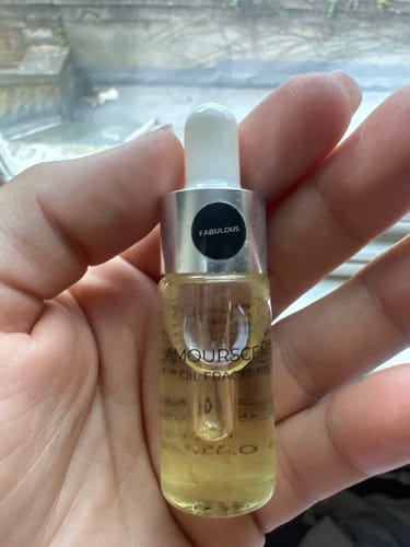 Customer photo review of F*cking Fabulous Oil (Inspired)