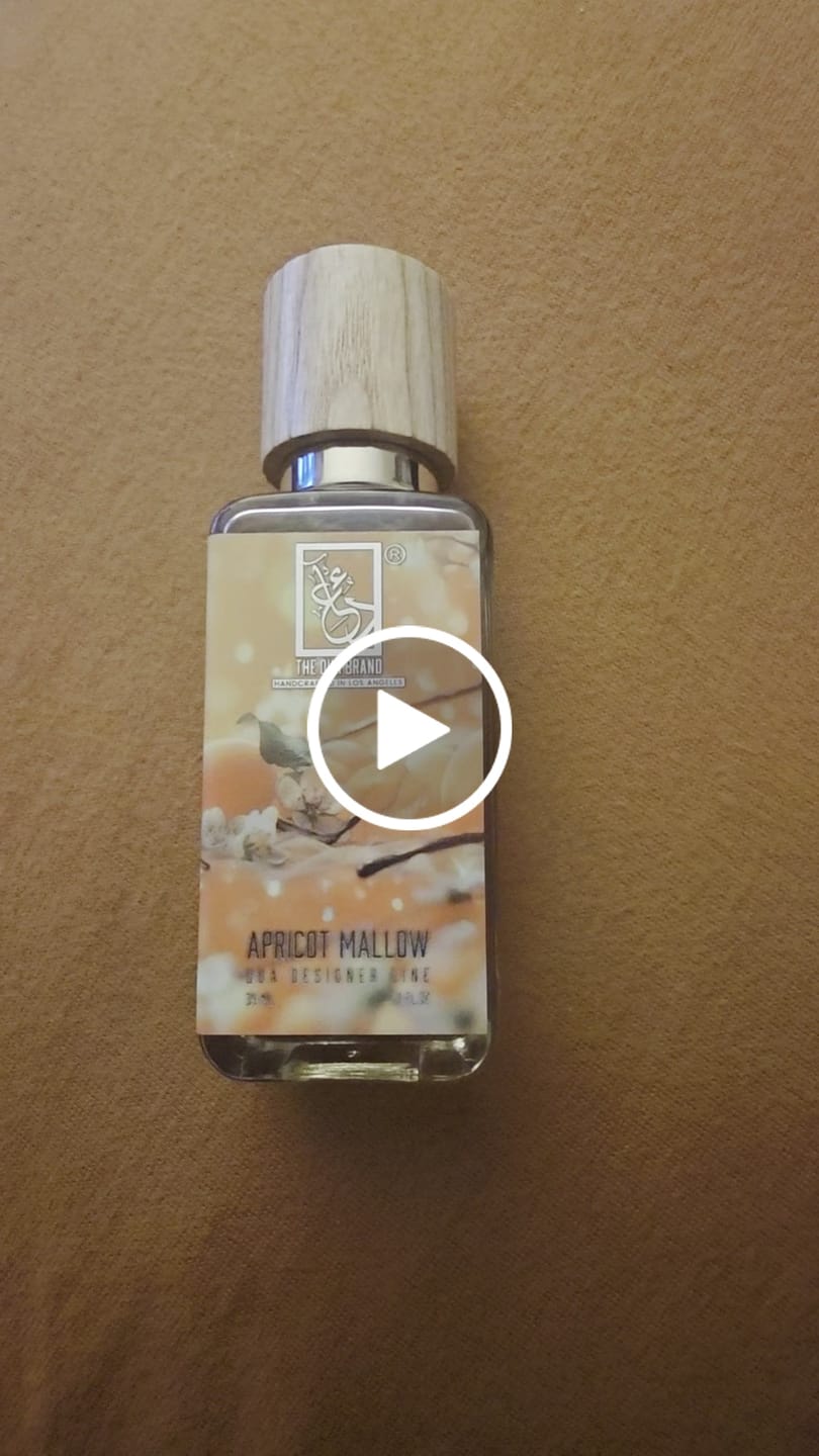 Customer video review of Apricot Mallow