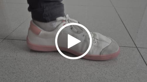 Customer video review of Sorrel - Barefoot De Ocio