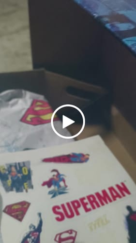 Rony C. review of Superman with Bacca Bucci: Step Into the Legend image 1 out of 1