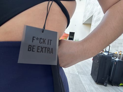 Customer photo review of Shipping Protection by Route