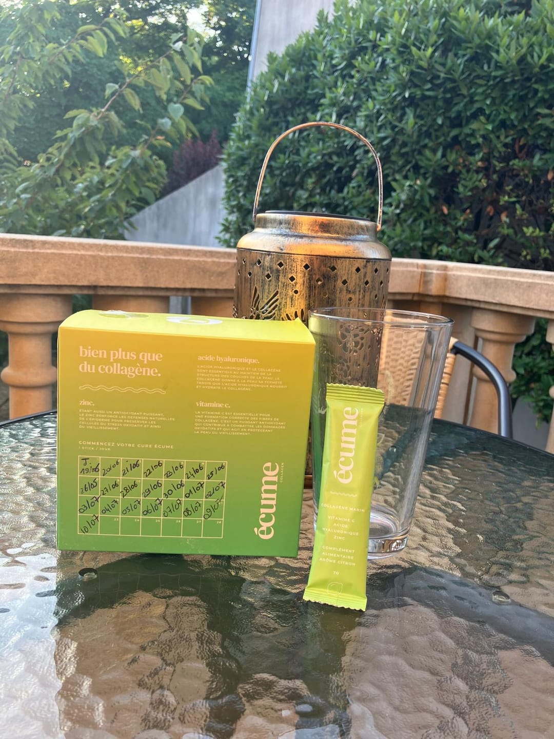 Customer photo review of mixte