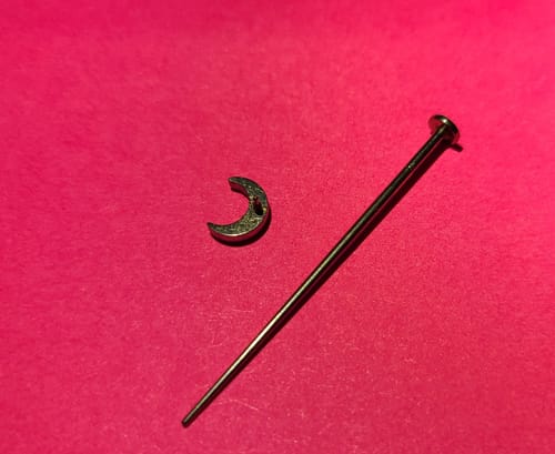Customer photo review of Flatback Stud Applicator Tool