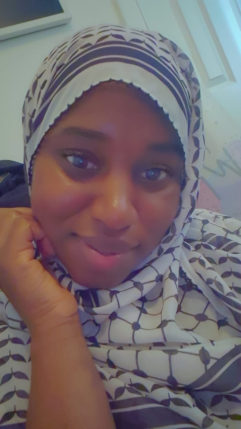Customer photo review of Keffiyeh 01