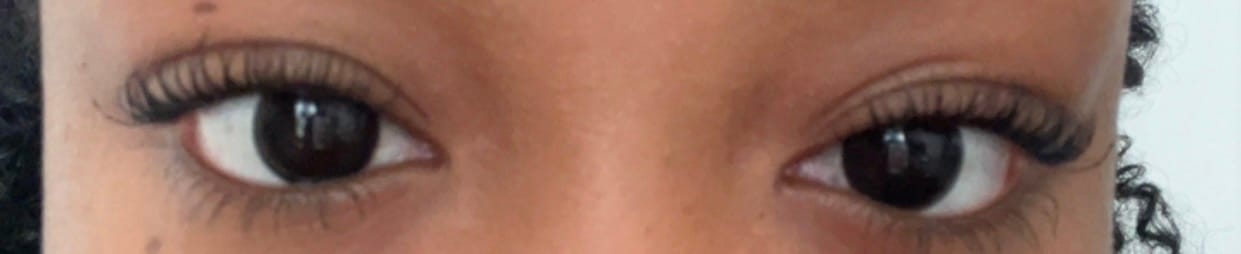 Customer photo review of Peepeepoopoo x Eyemoody Slim black | 6 Months, 2 pcs