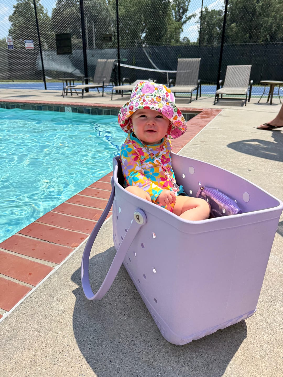 Customer photo review of Paloma baby cotton hat