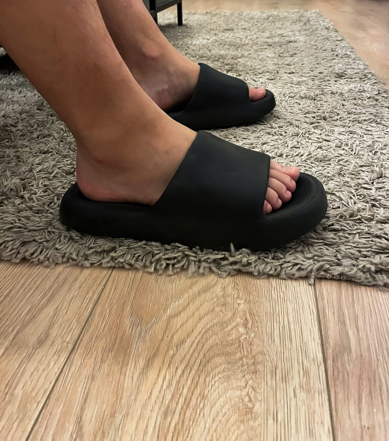 Customer photo review of Poofs classic men