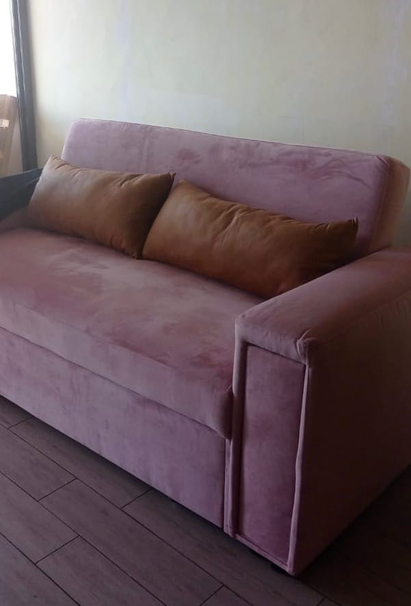 Customer photo review of Sofá cama Vienna