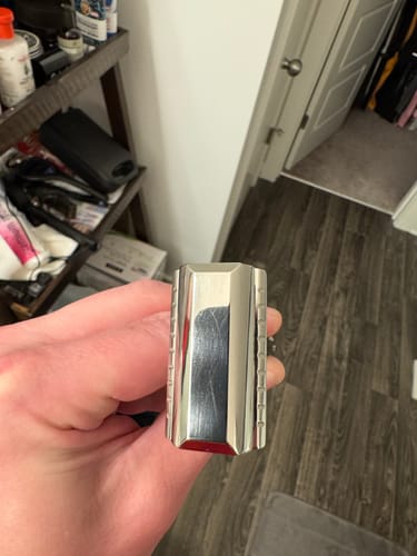 Customer photo review of Blackbird Titanium