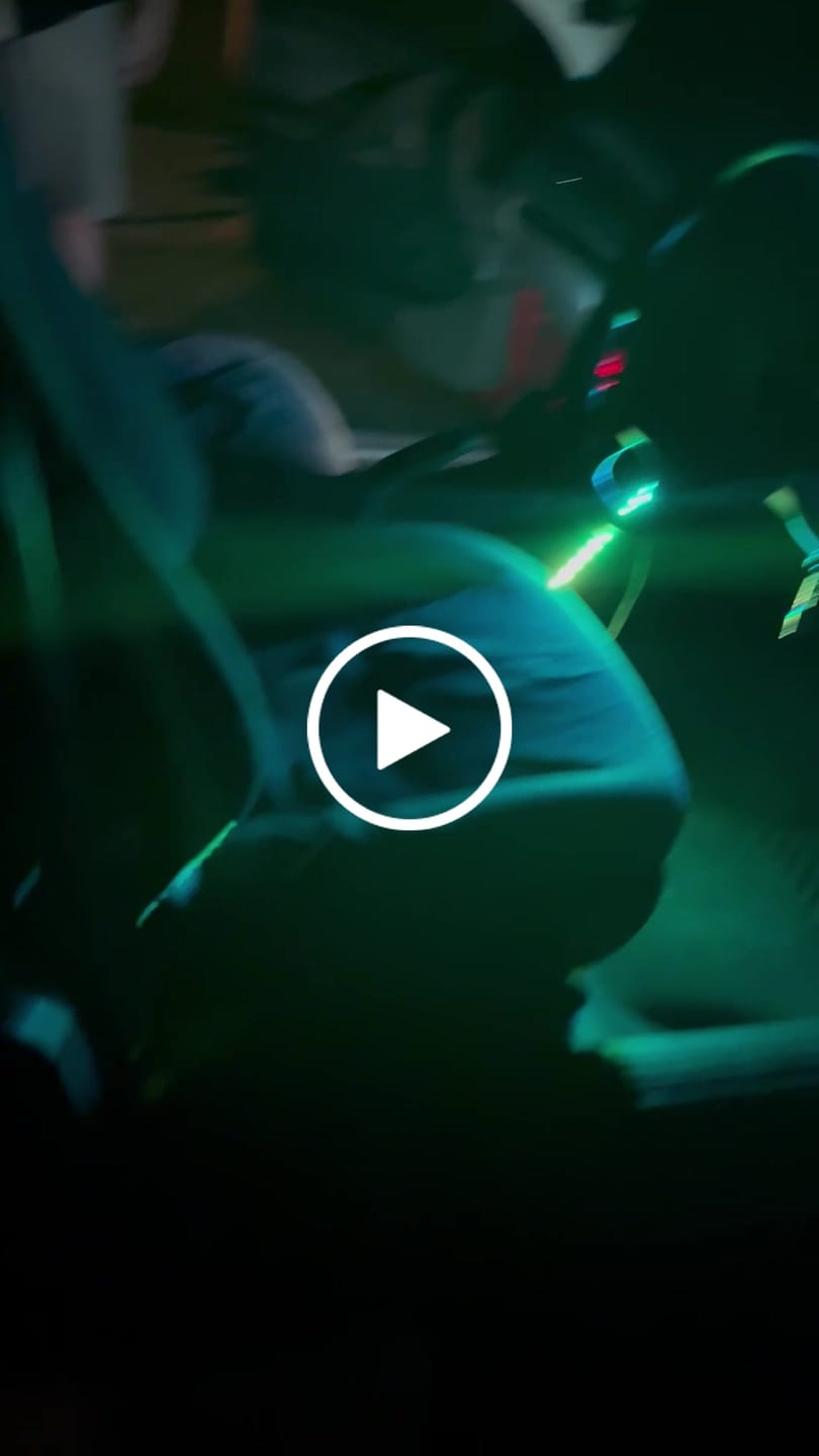 Customer video review of Spectrum Footwell Kit