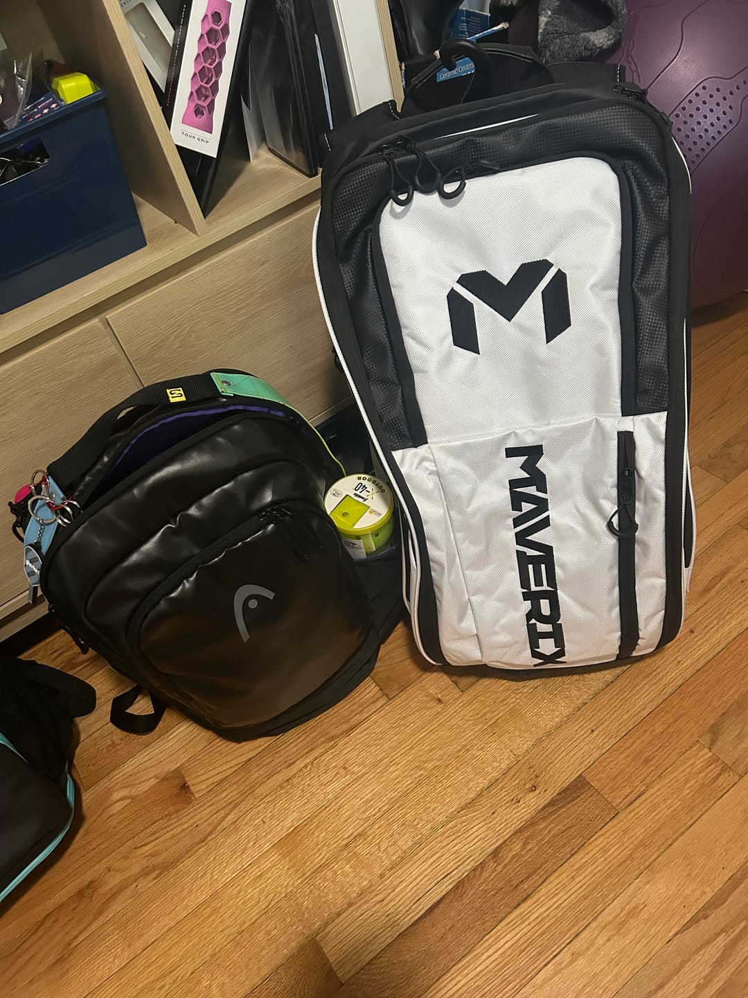 Customer photo review of Titan Tour - 70L
