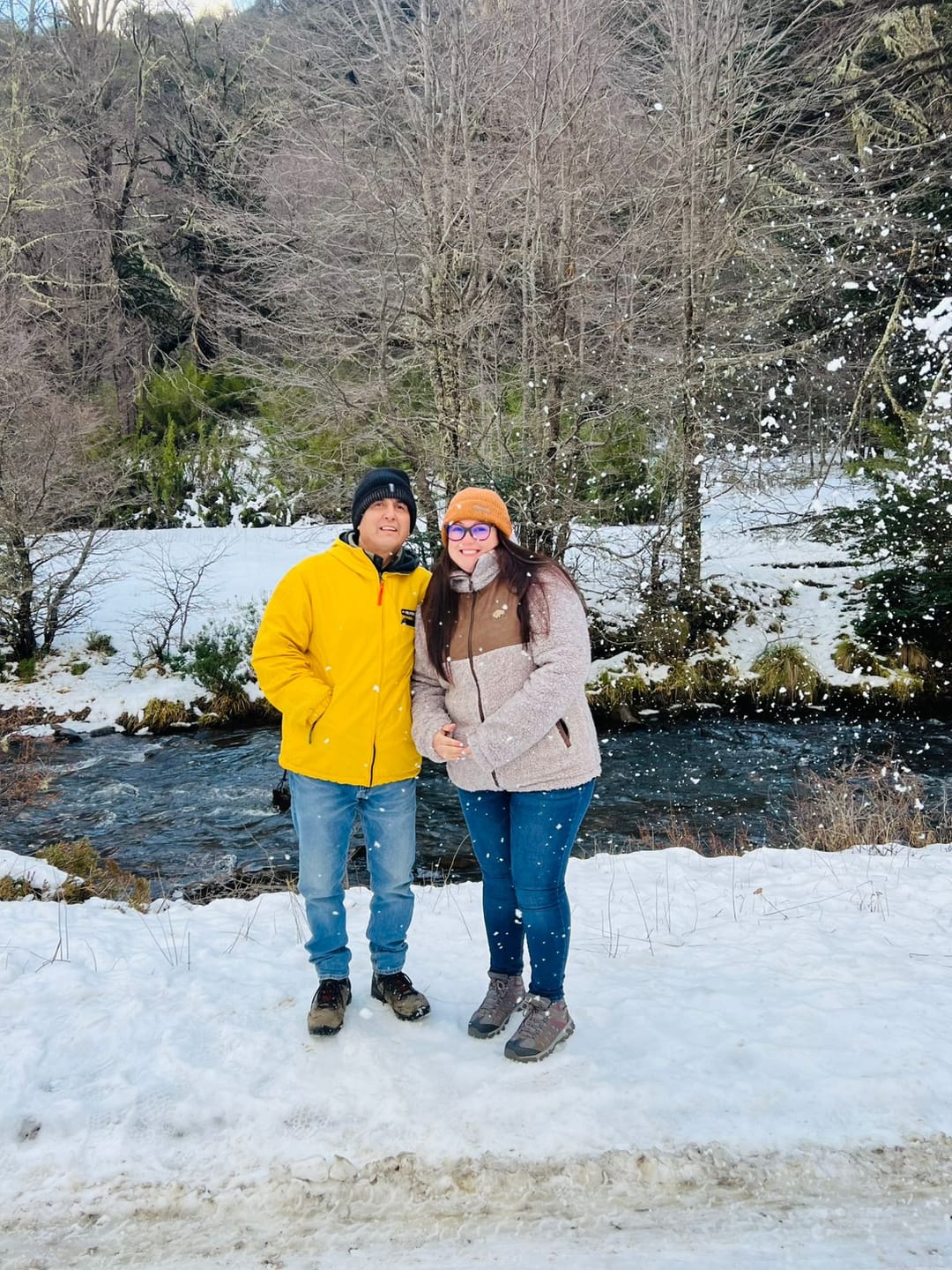 Customer photo review of Chaqueta Terrain Hombre