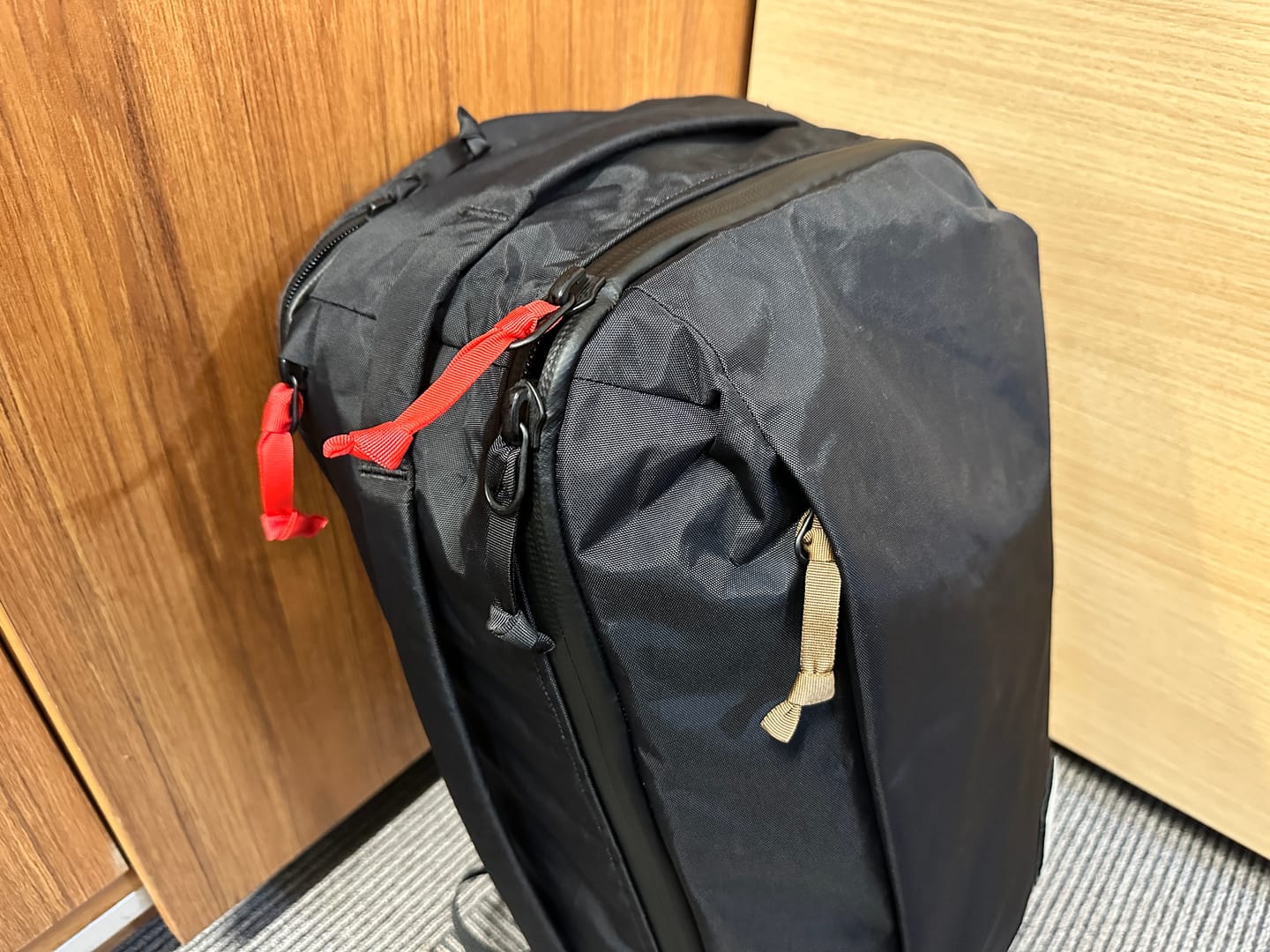 Customer photo review of Zipper Puller Kit - Webbing
