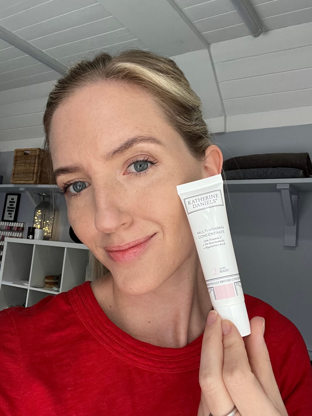 Customer photo review of Multi-Vitamin Concentrate