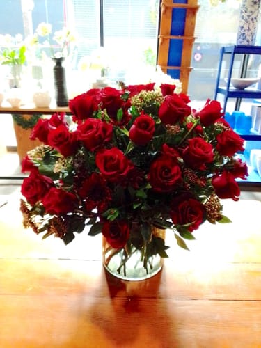 Customer photo review of Rich and Romantic