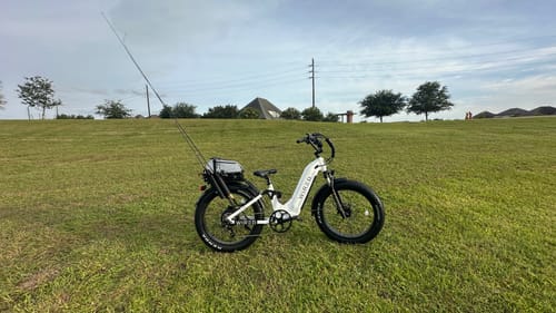 Customer photo review of WIRED Cruiser