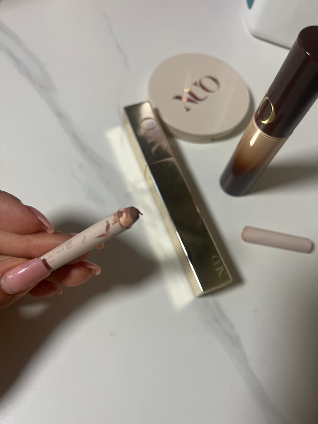 Customer photo review of Creion de buze cremos