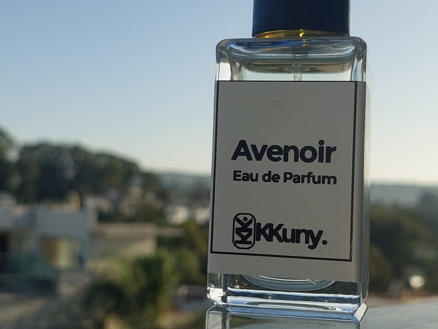 Customer photo review of Avenoir - Eau de Parfum