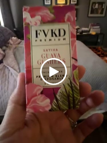 Customer video review of FVKD PREMIUM*