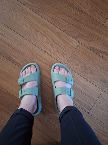 Customer photo review of HappyCushers