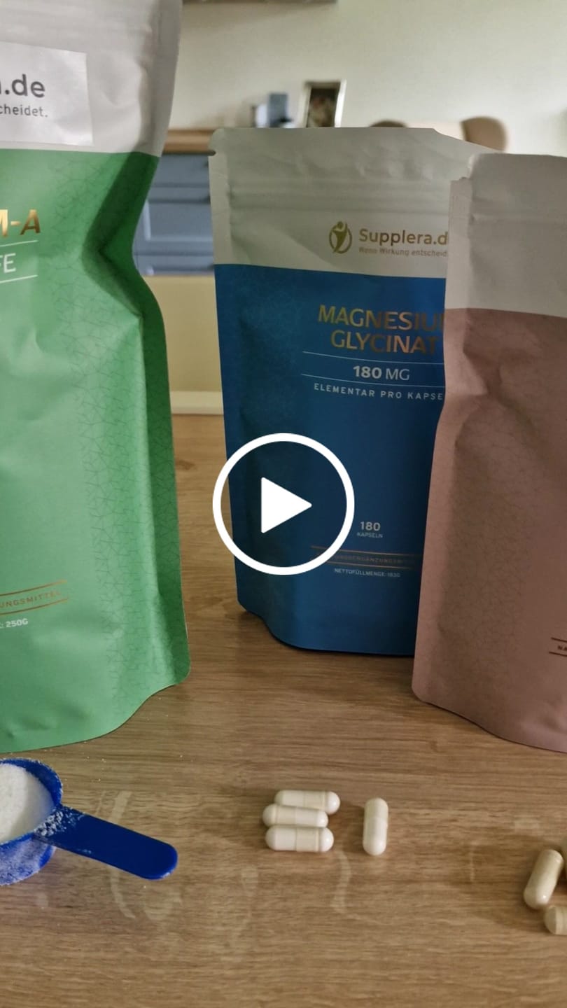Customer video review of Chitosan
