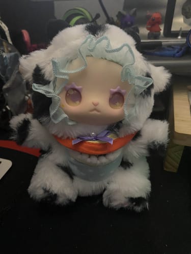 Customer photo review of Lovely Emma Pocket Zoo Series Plush Blind Box