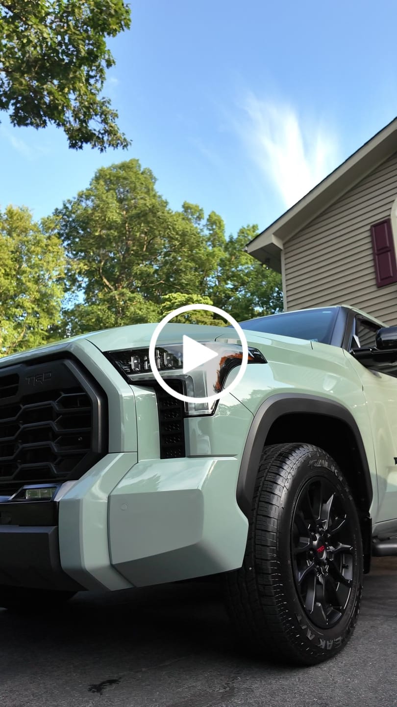 Customer video review of Beadlock Pro Ceramic Paint Coating - 100ml Kit