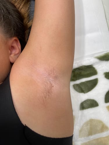 Customer photo review of Waxing 101 - Build Your Dream Waxing Brand