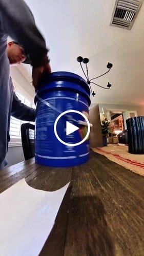 Customer video review of Delivery Guarantee