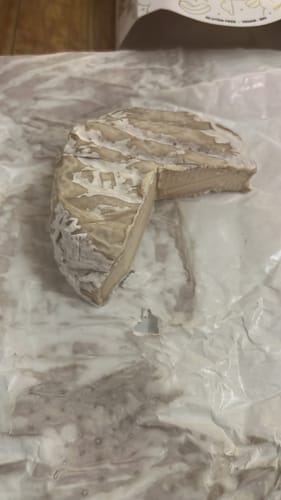 Customer photo review of Pri a crosta fiorita 120g - Fermaggio®