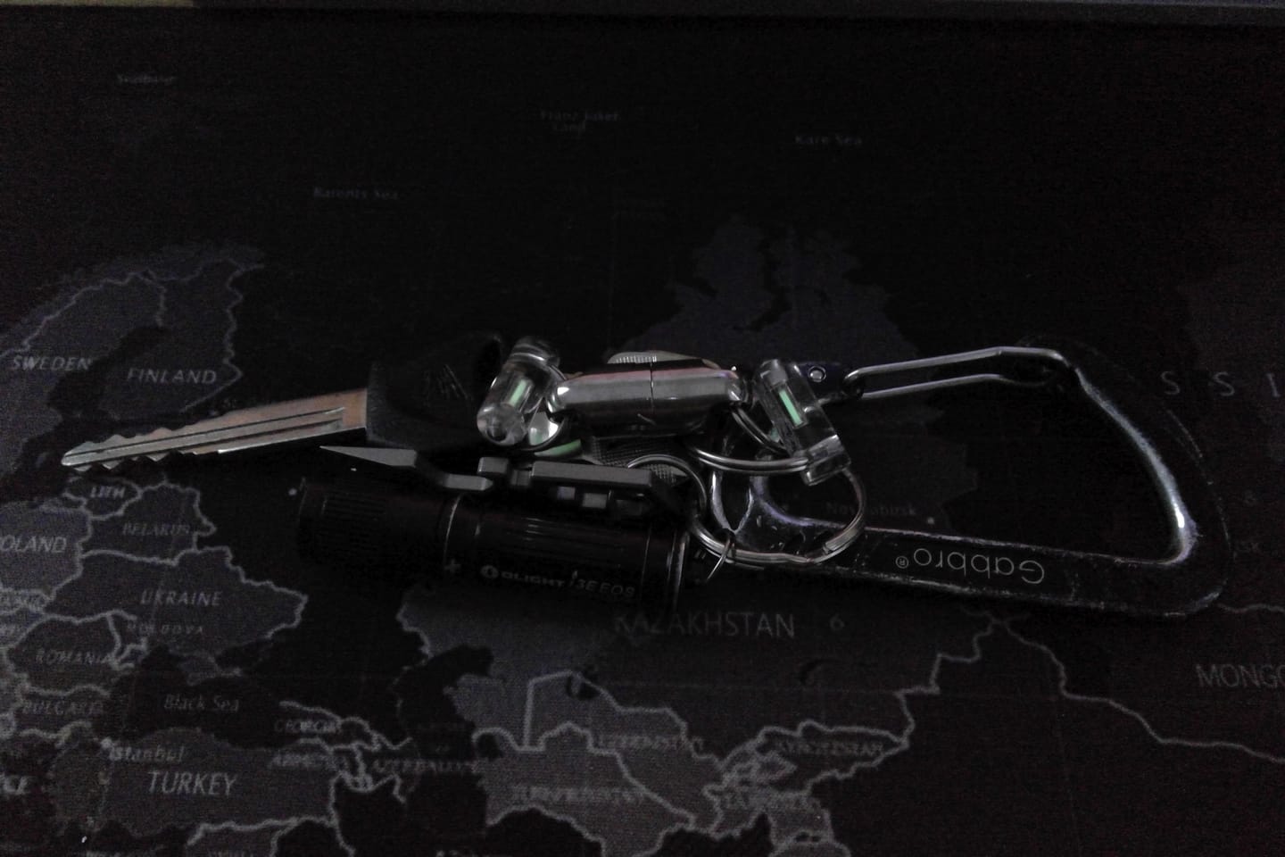 Customer photo review of The Spark