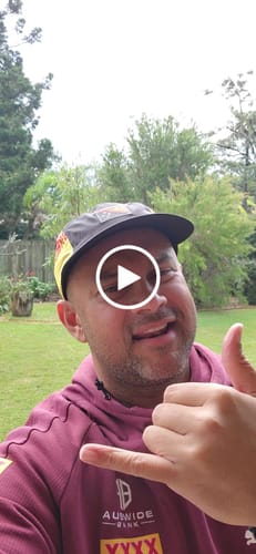 Customer video review of Papua New Guinea Classic Sports Lid