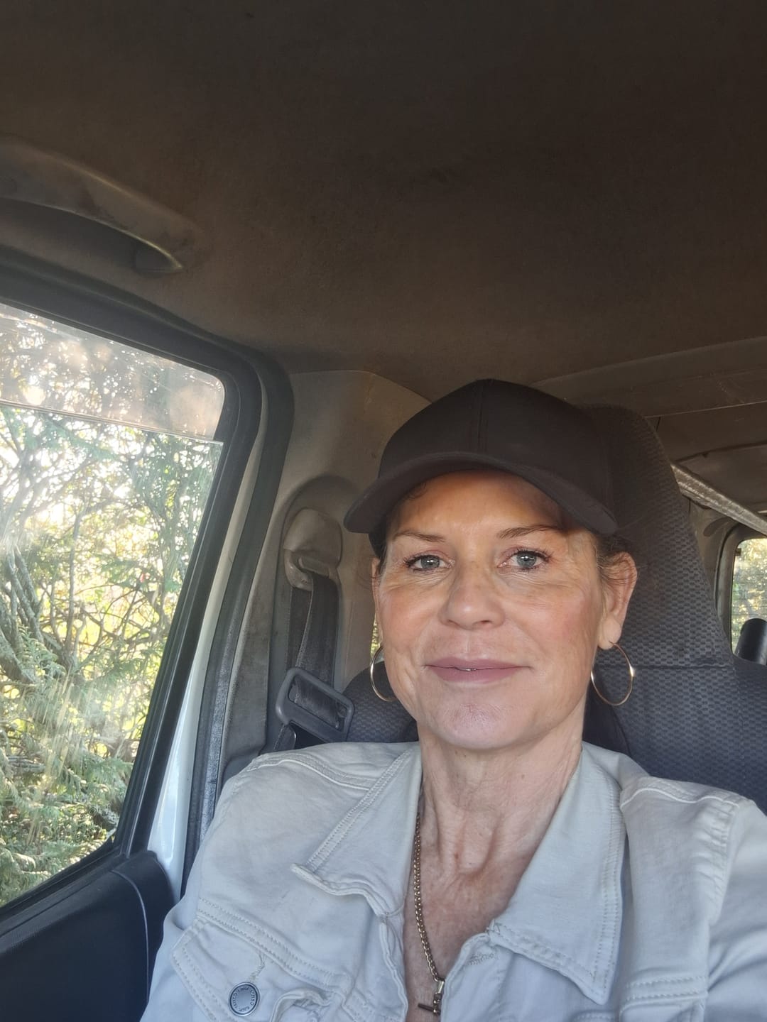 Customer photo review of Peptide Collagen Moisturiser with Hyaluronic Acid
