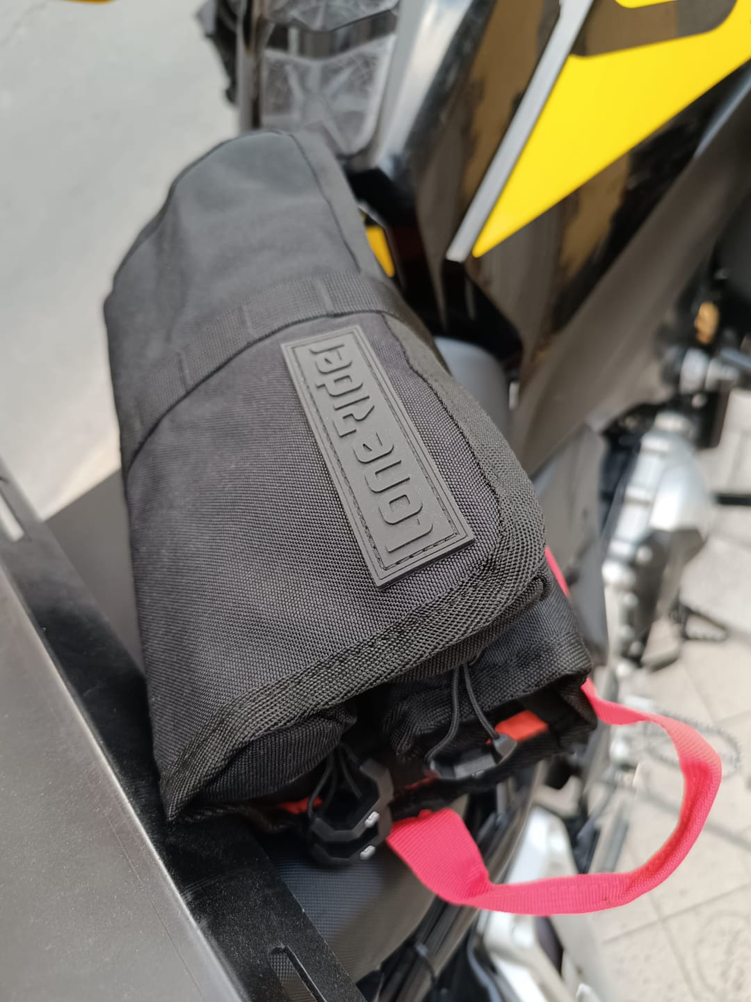 Customer photo review of Tool Roll