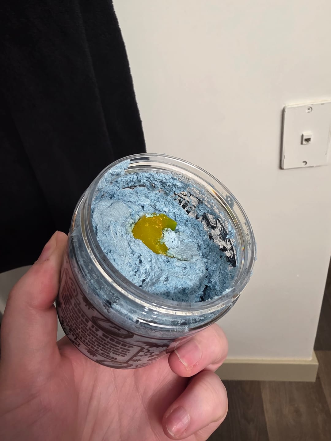 Customer photo review of The Witching Hour Sugar Scrub