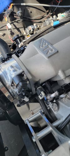 Customer photo review of 1/4" NPT RIFE Standard IAT Air Temperature Sensor GM Delphi Connector -10 to 335°F (52-1057)