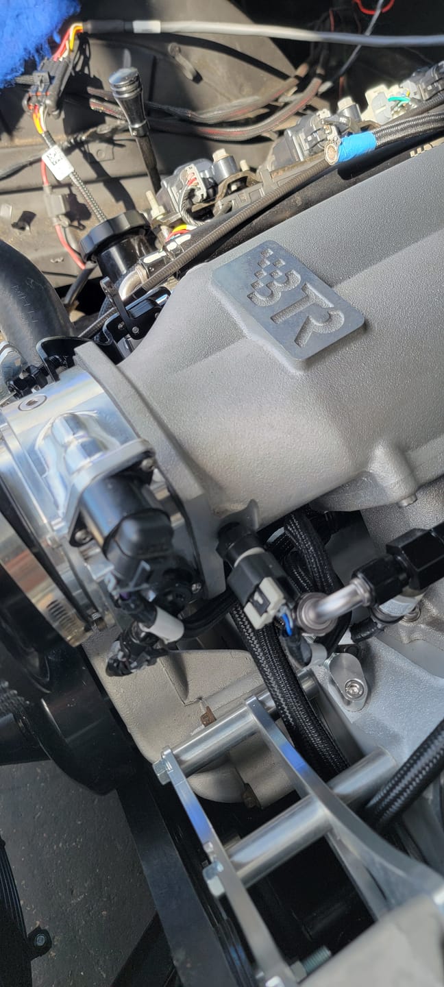 Customer photo review of 1/4" NPT RIFE Standard IAT Air Temperature Sensor GM Delphi Connector -10 to 335°F (52-1057)