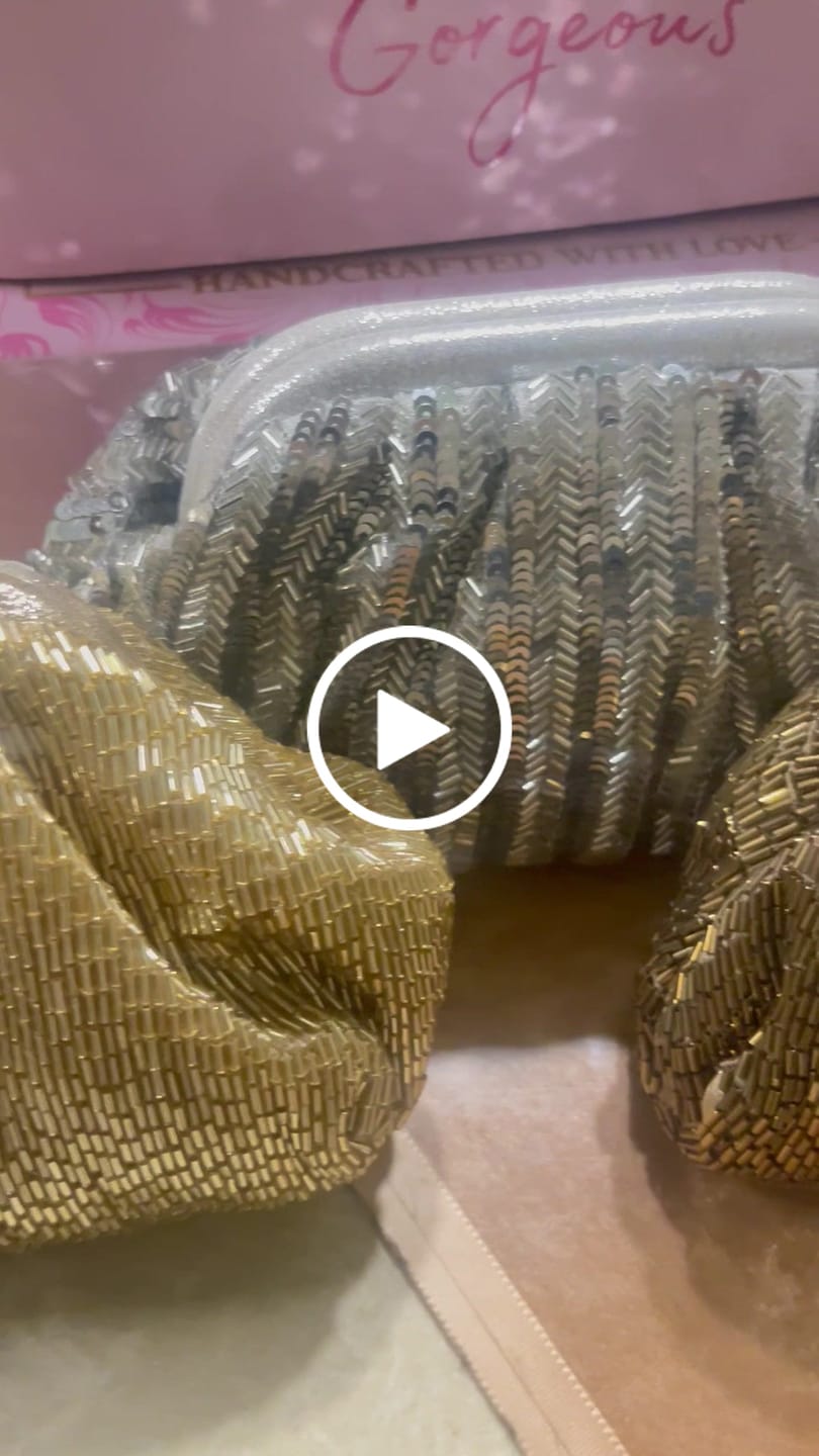 Customer video review of MONROE VINTAGE PURSE-BLACK