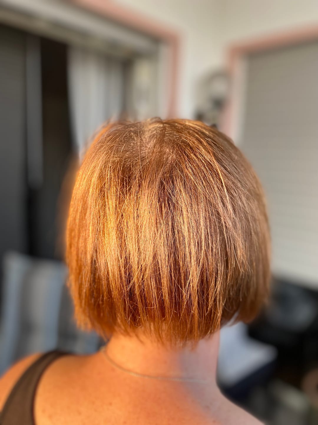 Customer photo review of 15% Lavendel mit Kamille & Kaffee Haarseife (Haarwachstum & Tiefenpflege)