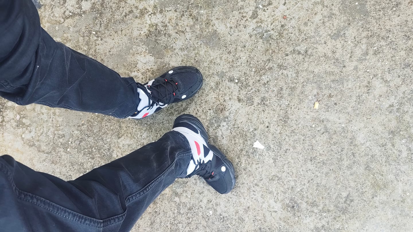 Customer photo review of Bacca Bucci Caper