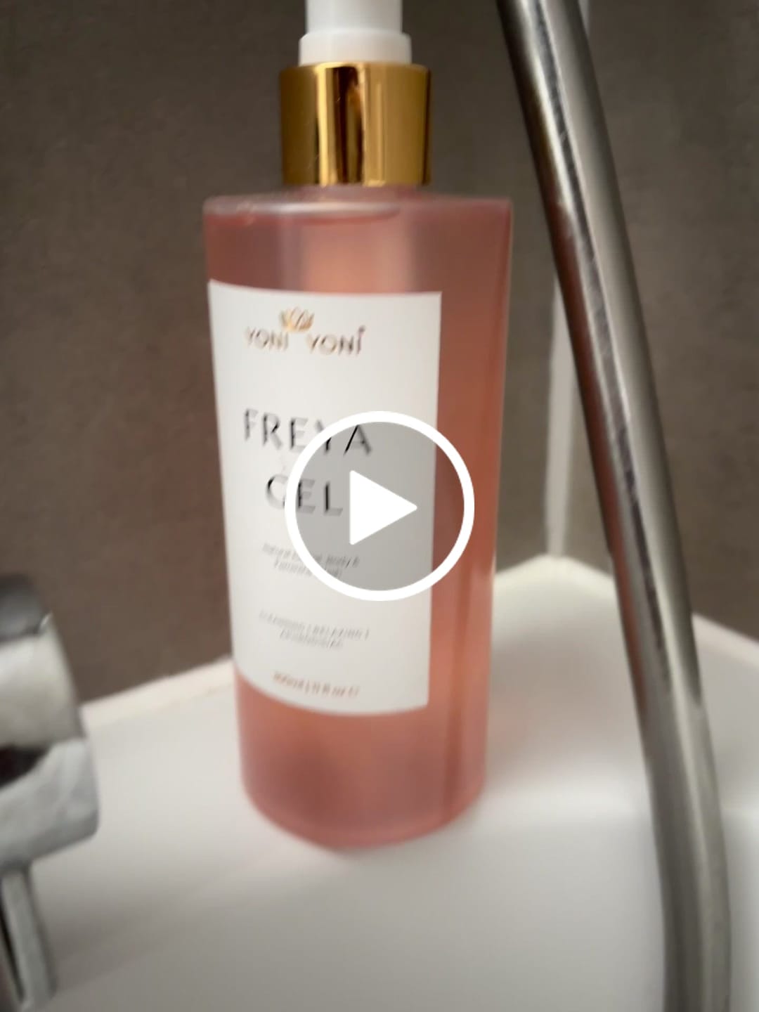 Customer video review of Freya Gel - Feminine Wash