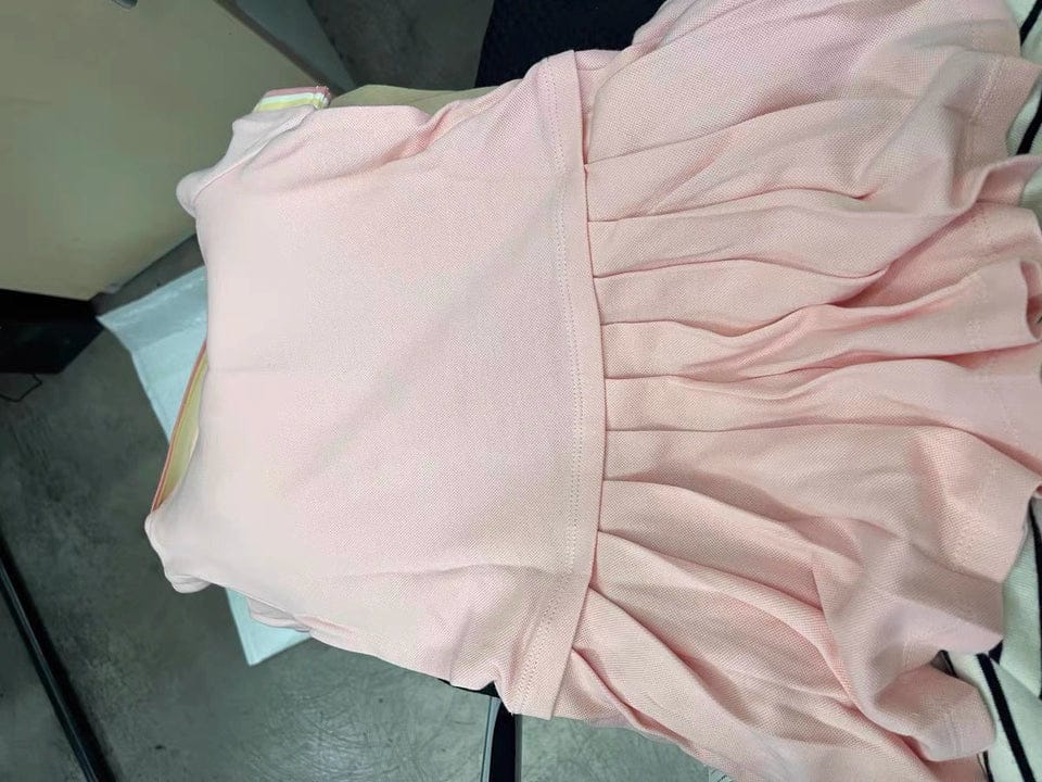Customer photo review of Dave & Bella Summer Girls Cartoon Princess Dress