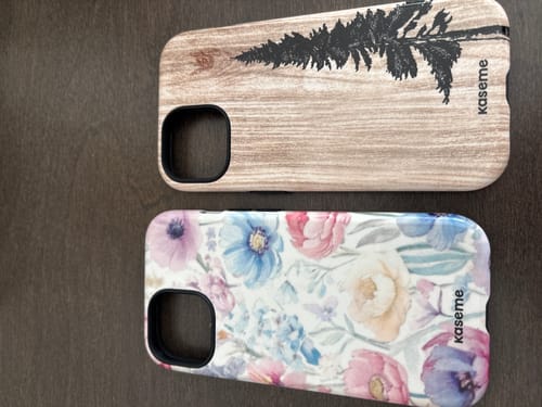 Customer photo review of Mystery Case