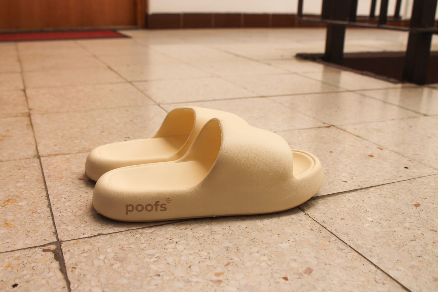 Customer photo review of Poofs Classic women