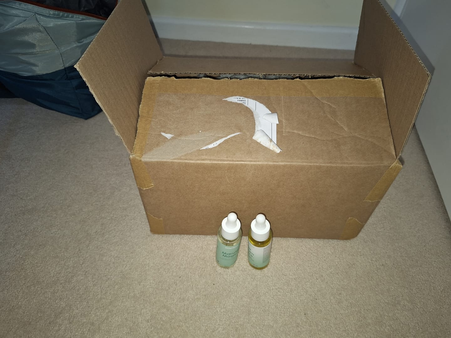 Customer photo review of Marula Magic