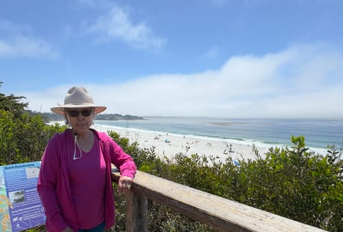 Customer photo review of Ryann Hoodie - Berry Punch