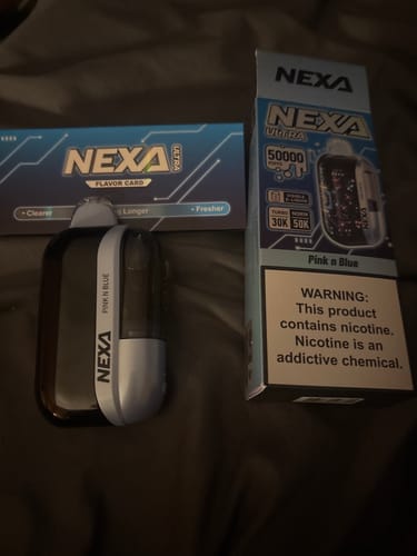 Customer photo review of B-Pop - NEXA Ultra 50000