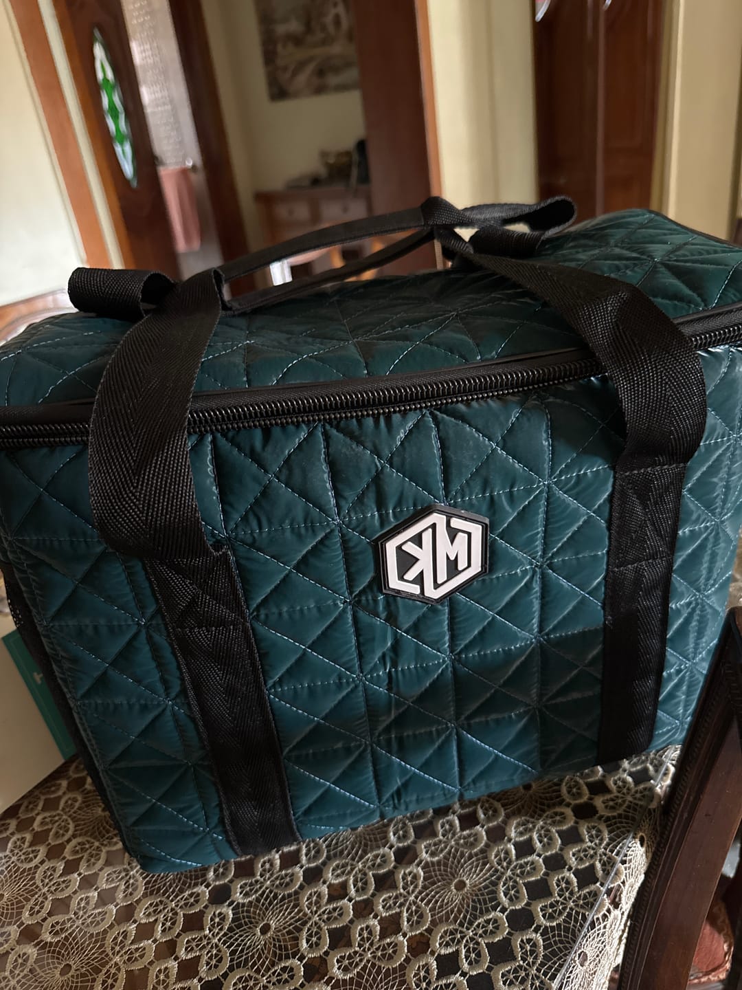 Customer photo review of Blue Dianne