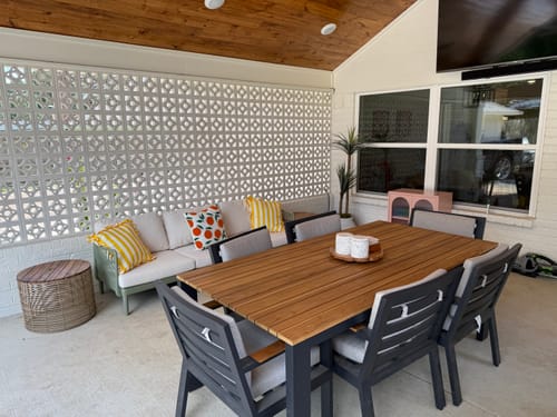 Starlight White 7 5 Cement Breeze Block