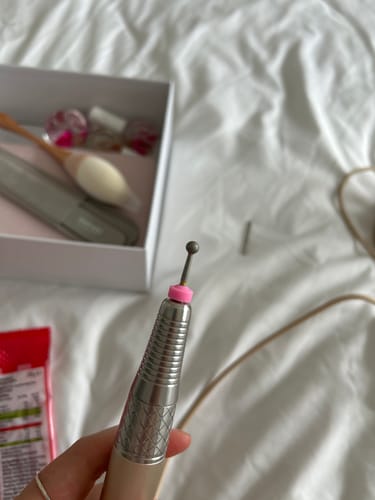 Customer photo review of The Diamond Polisher - Extra Fine